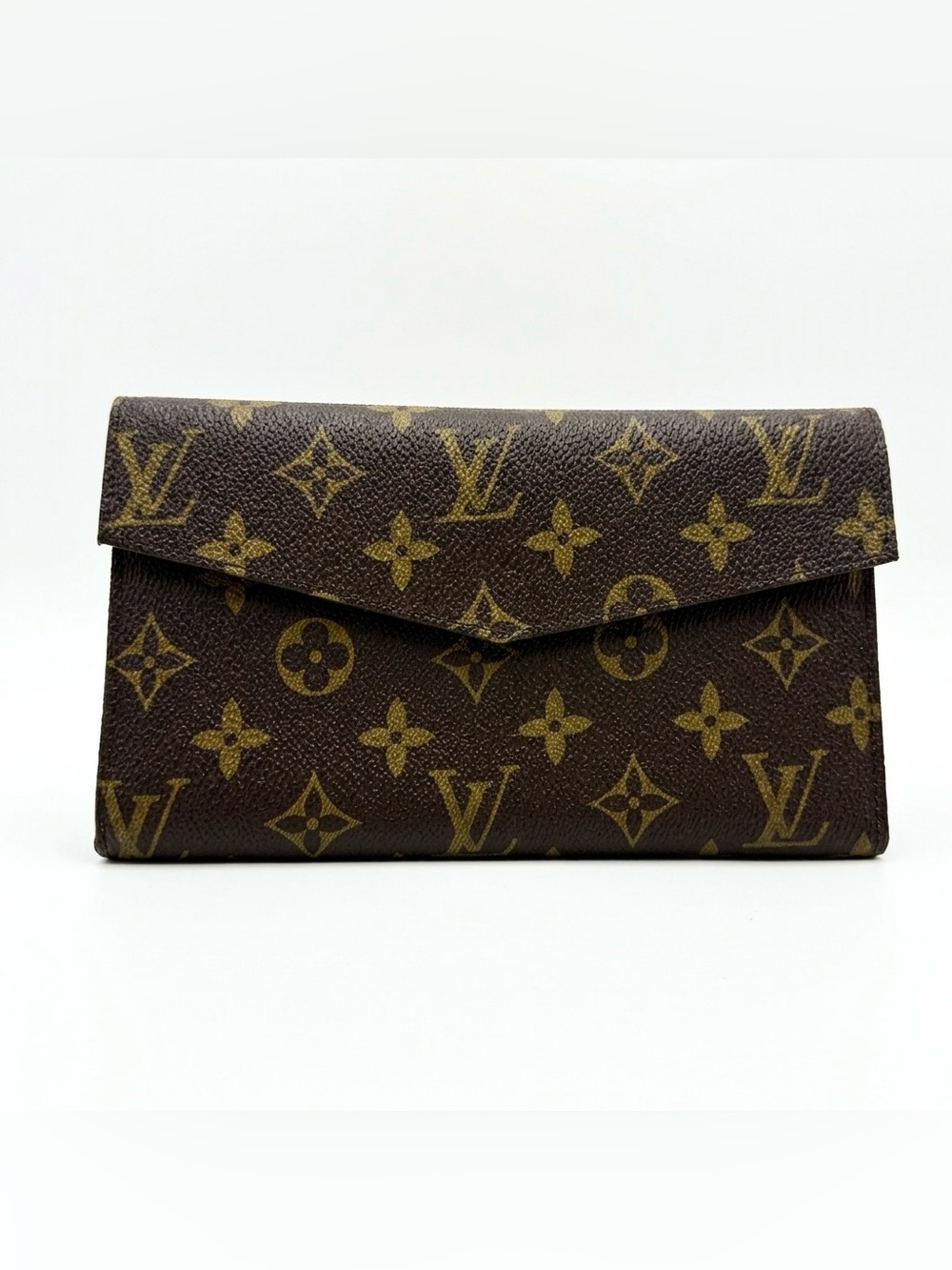 LV Authentic Vintage Louis Vuitton Envelope Wallet